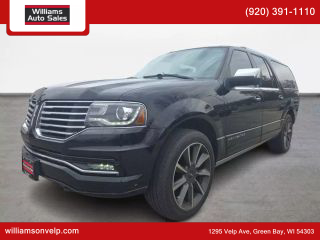 Image of 2017 LINCOLN NAVIGATOR L