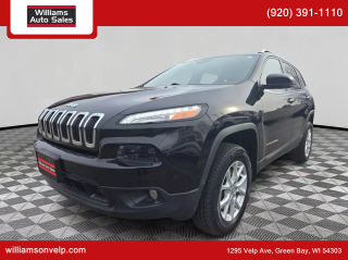 Image of 2015 JEEP CHEROKEE