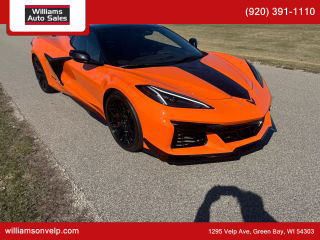 Image of 2024 CHEVROLET CORVETTE
