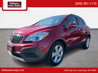 Image of 2016 BUICK ENCORE