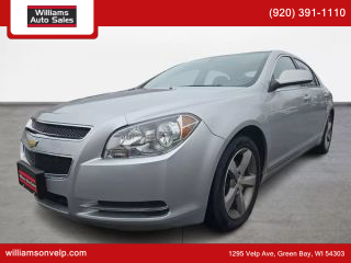 Image of 2011 CHEVROLET MALIBU