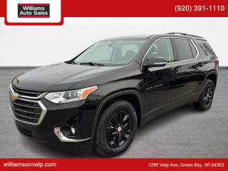 Image of 2021 CHEVROLET TRAVERSE