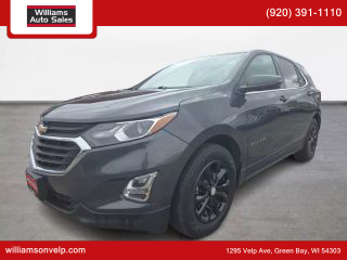 Image of 2018 CHEVROLET EQUINOX