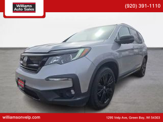 Image of 2022 HONDA PILOT