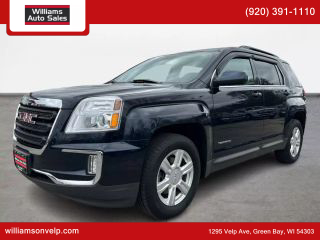 Image of 2016 GMC TERRAIN