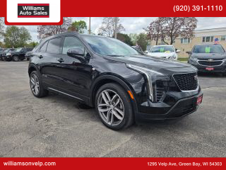 Image of 2019 CADILLAC XT4