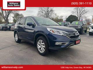 Image of 2015 HONDA CR-V