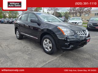 Image of 2014 NISSAN ROGUE SELECT