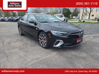 Image of 2019 BUICK REGAL SPORTBACK