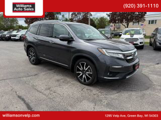 Image of 2019 HONDA PILOT