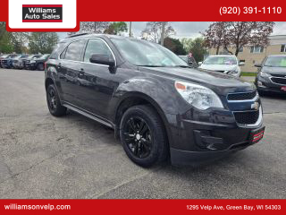 Image of 2015 CHEVROLET EQUINOX