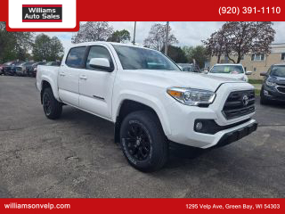 Image of 2017 TOYOTA TACOMA DOUBLE CAB