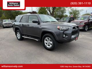 Image of 2015 TOYOTA 4RUNNER