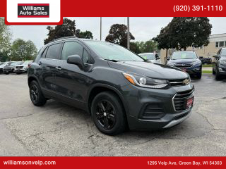 Image of 2018 CHEVROLET TRAX