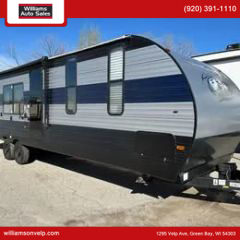Image of 2022 CHEROKEE BY FOREST RIVER CHEROKEE