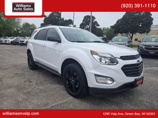 Image of 2017 CHEVROLET EQUINOX