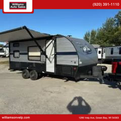 Image of 2019 CHEROKEE BY FOREST RIVER GREY WOLF