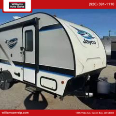 Image of 2017 JAYCO HUMMINGBIRD