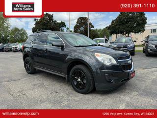 Image of 2013 CHEVROLET EQUINOX