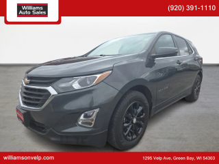 Image of 2018 CHEVROLET EQUINOX
