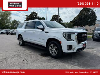 Image of 2021 GMC YUKON XL