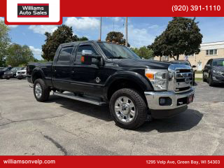Image of 2013 FORD F350 SUPER DUTY CREW CAB