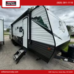 Image of 2022 OZARK BY FOREST RIVER OZARK DOUBLE AXLE TH