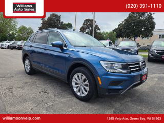 Image of 2019 VOLKSWAGEN TIGUAN