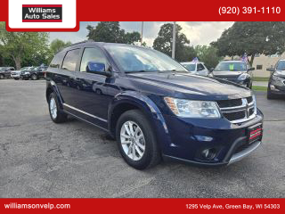 Image of 2017 DODGE JOURNEY