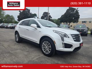 Image of 2019 CADILLAC XT5