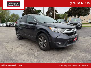 Image of 2018 HONDA CR-V