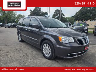 Image of 2015 CHRYSLER TOWN & COUNTRY