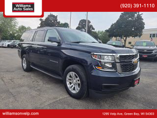 Image of 2019 CHEVROLET SUBURBAN
