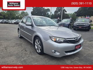 Image of 2010 SUBARU IMPREZA