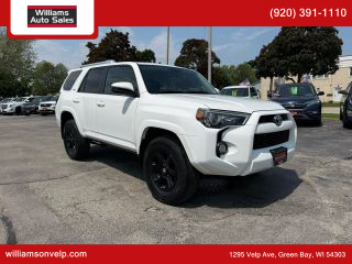 Image of 2016 TOYOTA 4RUNNER