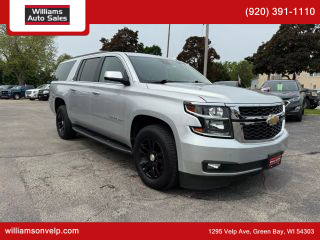 Image of 2020 CHEVROLET SUBURBAN