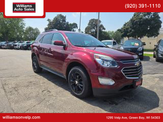 Image of 2016 CHEVROLET EQUINOX