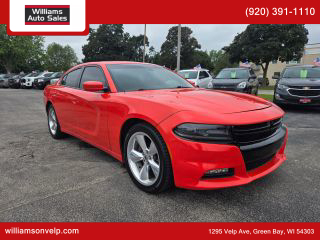 Image of 2017 DODGE CHARGER