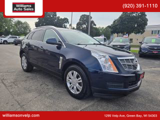 Image of 2010 CADILLAC SRX