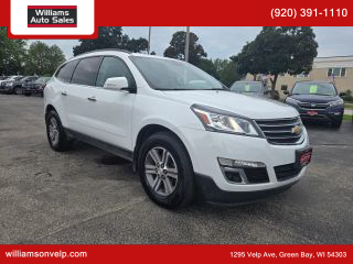 Image of 2017 CHEVROLET TRAVERSE