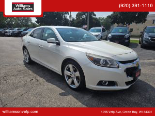 Image of 2014 CHEVROLET MALIBU