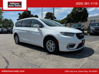 Image of 2022 CHRYSLER PACIFICA