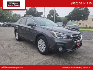 Image of 2018 SUBARU OUTBACK