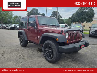 Image of 2007 JEEP WRANGLER