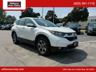 Image of 2017 HONDA CR-V