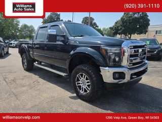 Image of 2014 FORD F250 SUPER DUTY CREW CAB