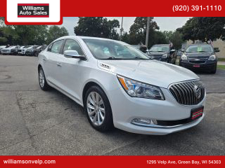 Image of 2016 BUICK LACROSSE