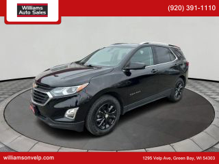 Image of 2020 CHEVROLET EQUINOX