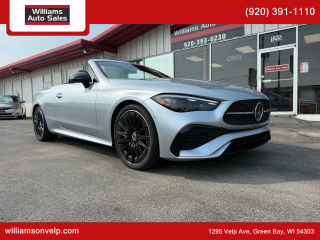 Image of 2024 MERCEDES-BENZ CLE
