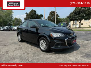 Image of 2018 CHEVROLET SONIC